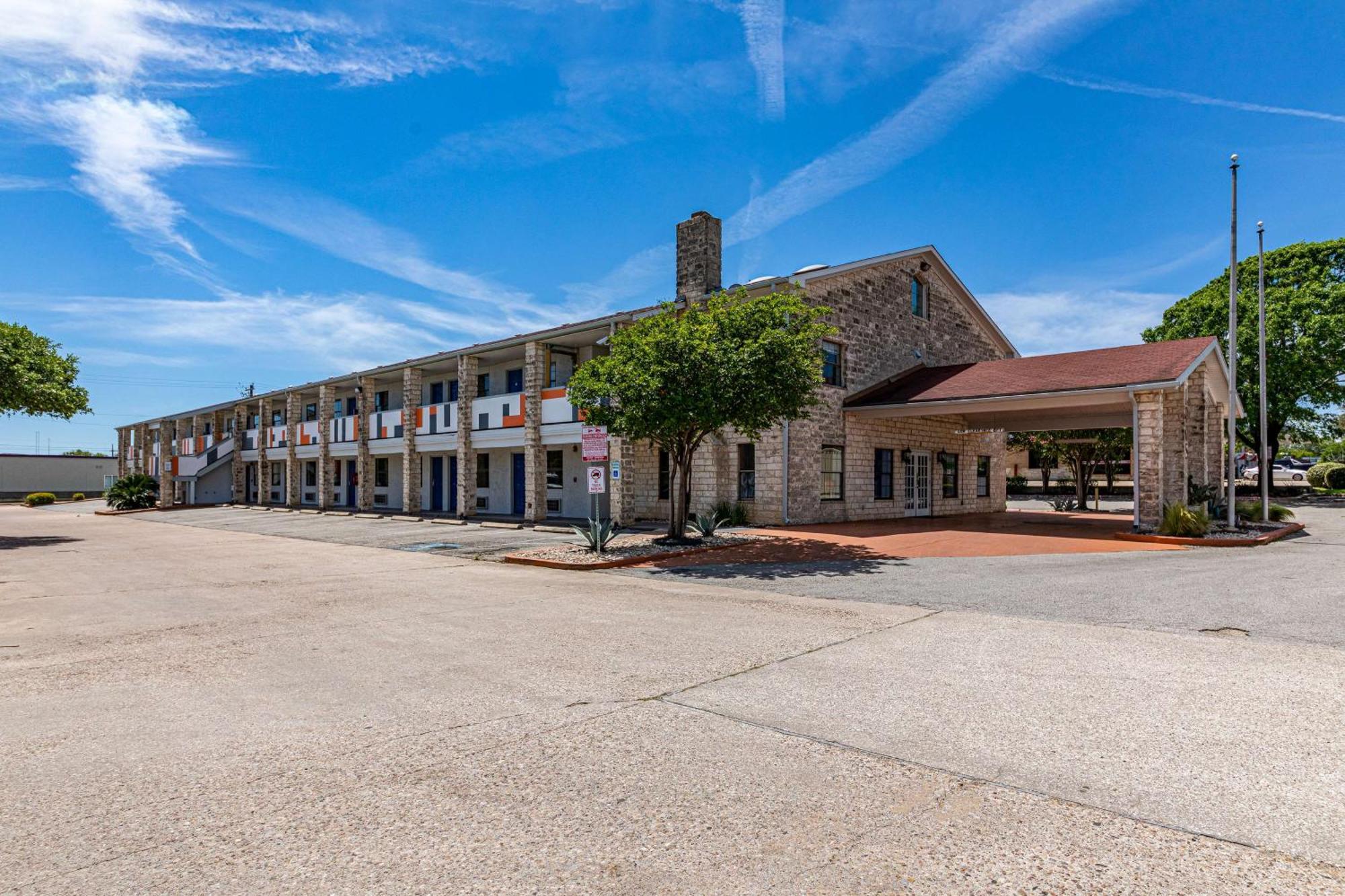 Motel 6-Georgetown, Tx Exterior photo